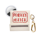 Perfect Match Bag Charm for Airtag®