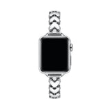 Archer Metal Band for Apple Watch
