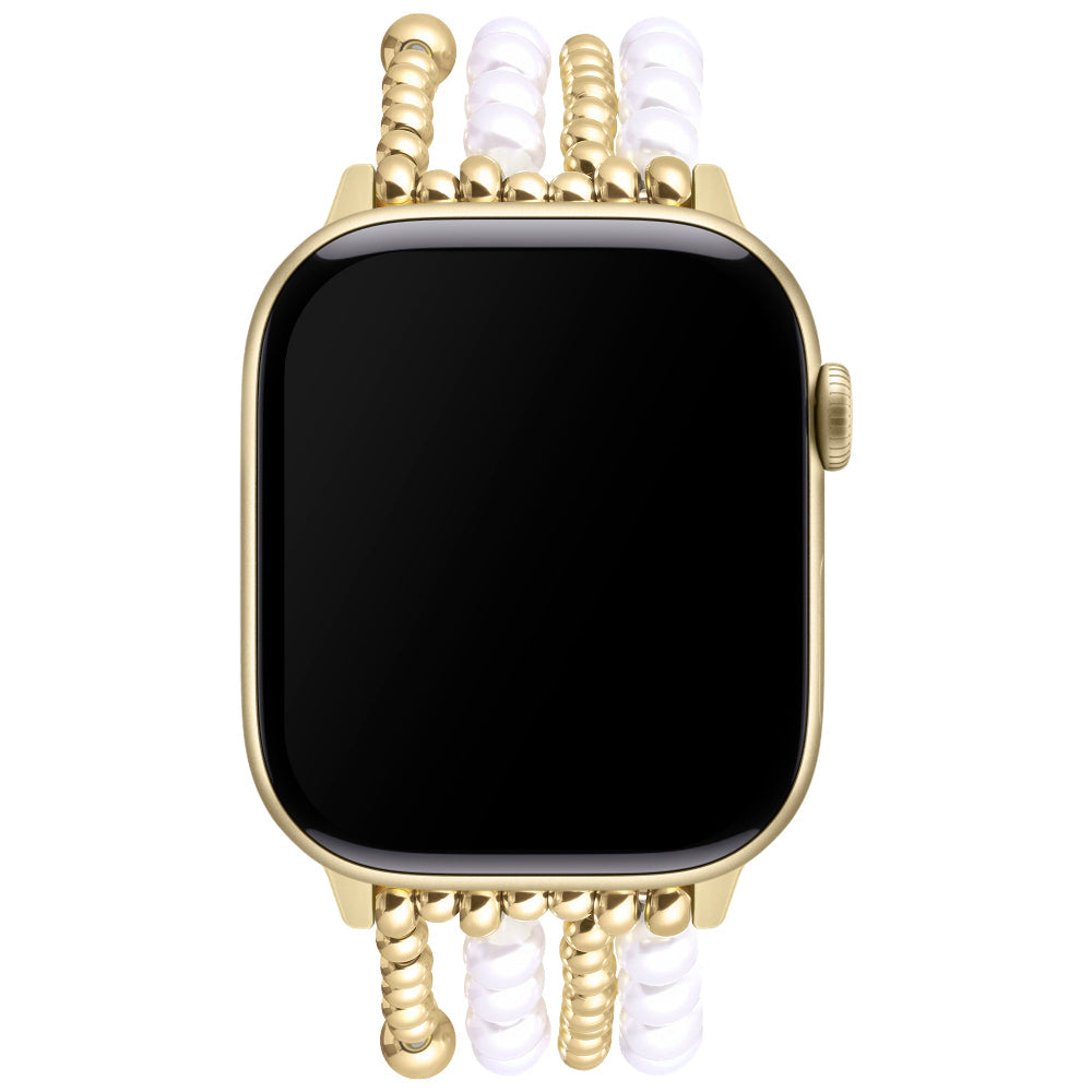 Penny Beaded Band for Apple Watch