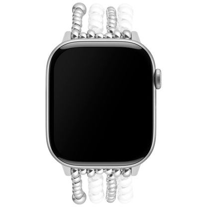Penny Beaded Band for Apple Watch