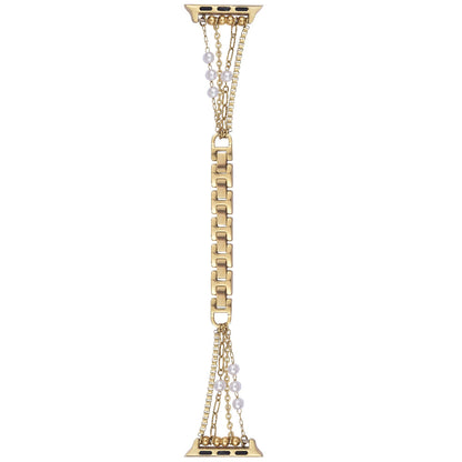 Cape Stainless Steel Band for Apple Watch