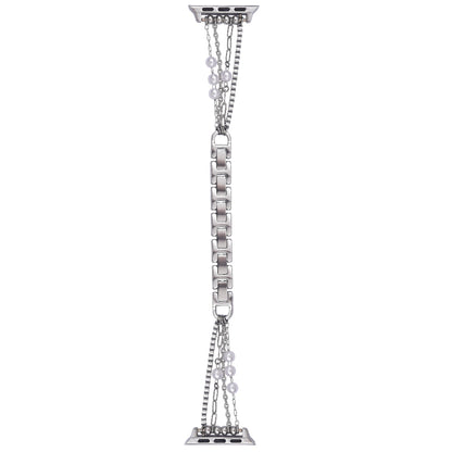 Cape Stainless Steel Band for Apple Watch