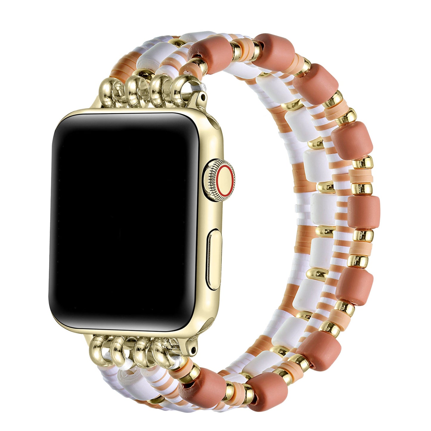 Emily Beaded Band for Apple Watch