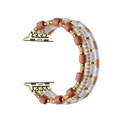 Emily Beaded Band for Apple Watch