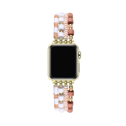 Emily Beaded Band for Apple Watch
