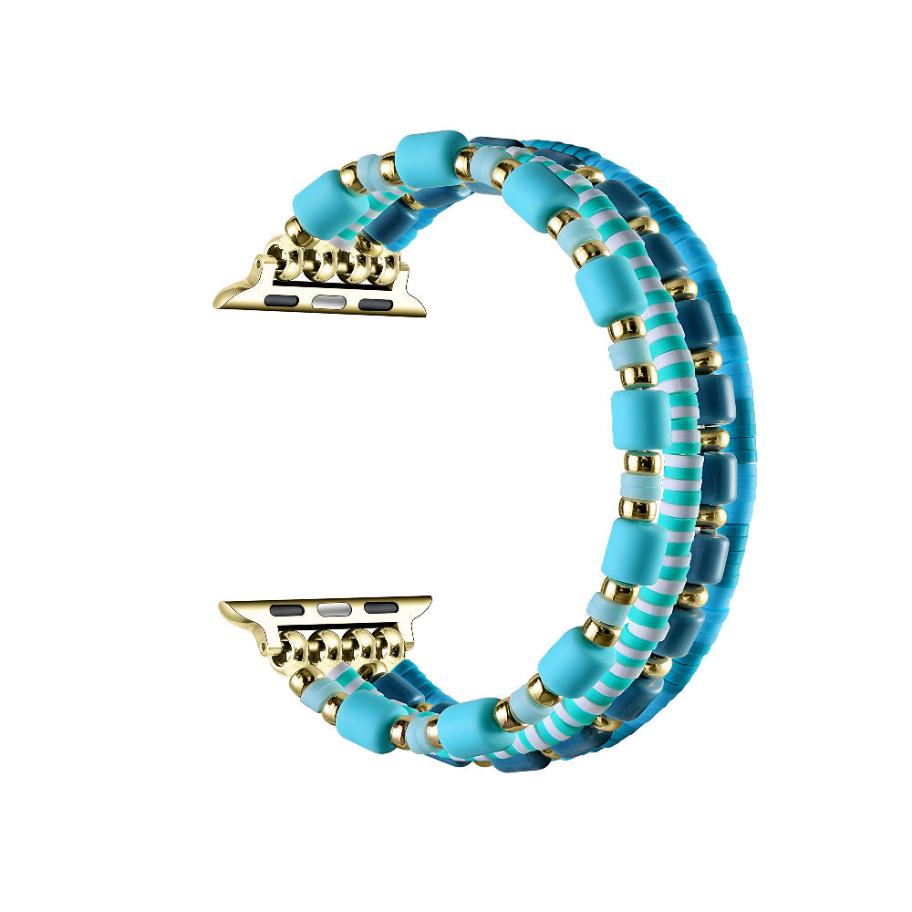 Emily Beaded Band for Apple Watch