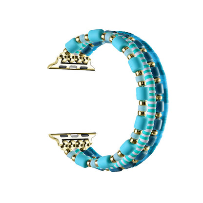 Emily Beaded Band for Apple Watch
