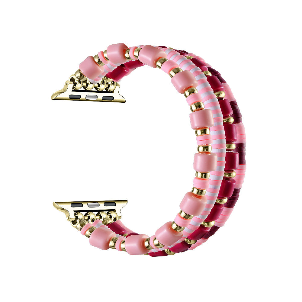 Emily Beaded Band for Apple Watch