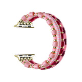 Emily Beaded Band for Apple Watch