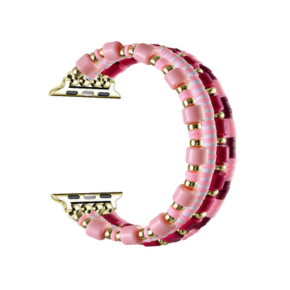 Emily Beaded Band for Apple Watch