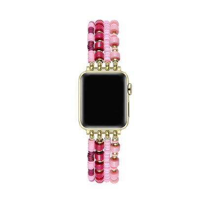 Emily Beaded Band for Apple Watch