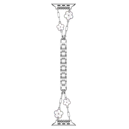 Flora Stainless Steel Band for Apple Watch