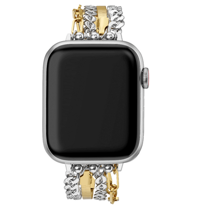 Leo Stainless Steel Band for Apple Watch