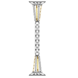 Leo Stainless Steel Band for Apple Watch