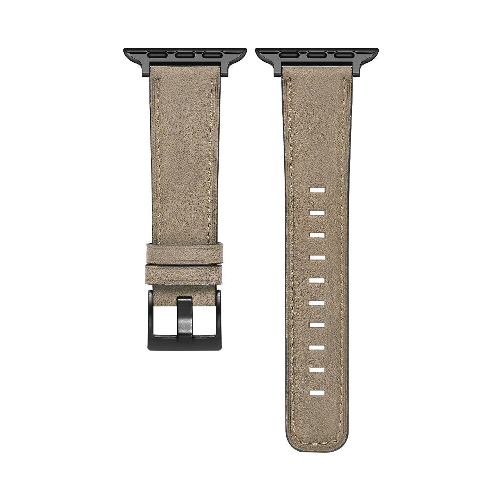 Hunt Distressed Leather Band for Apple Watch