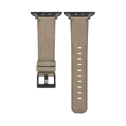 Hunt Distressed Leather Band for Apple Watch