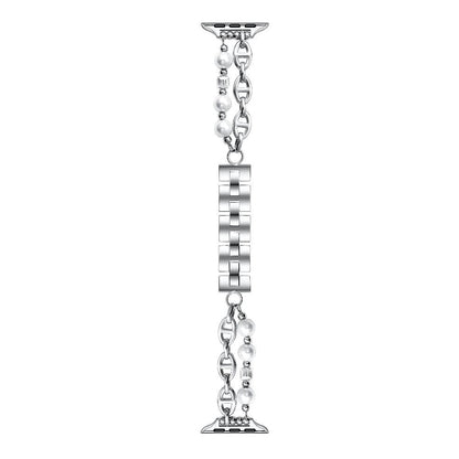 Luna Faux Pearl Band for Apple Watch