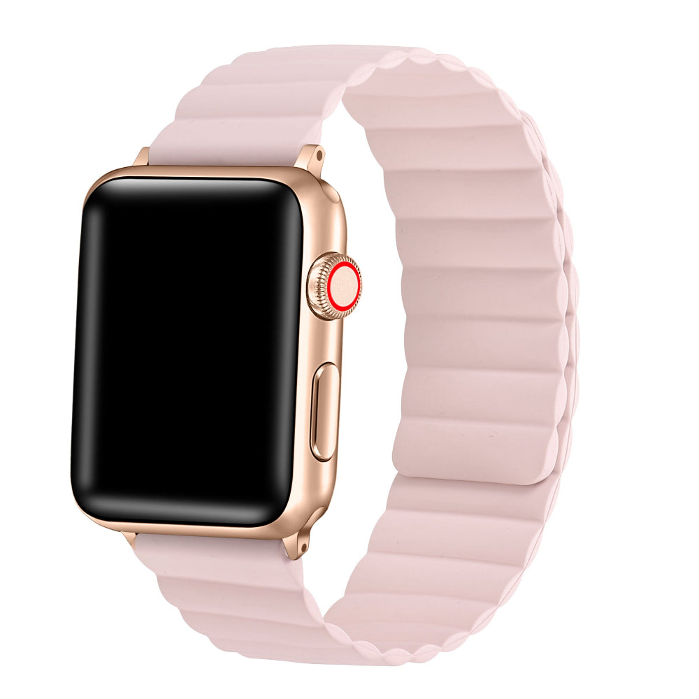 Magnetic Silicone Band for Apple Watch