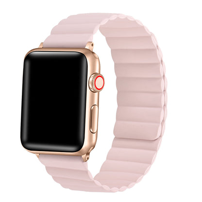 Magnetic Silicone Band for Apple Watch