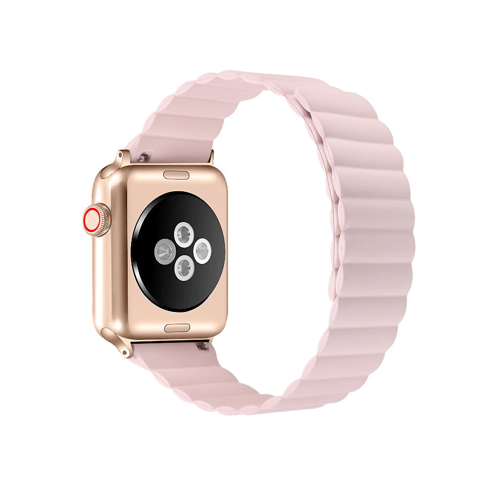 Magnetic Silicone Band for Apple Watch