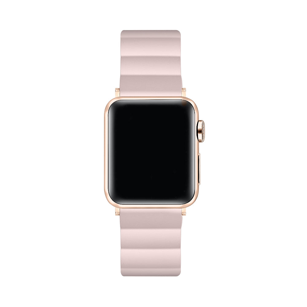 Magnetic Silicone Band for Apple Watch