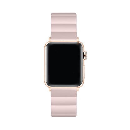 Magnetic Silicone Band for Apple Watch