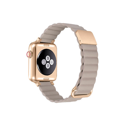 Dakota Magnetic Leather Band for Apple Watch