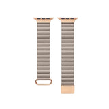 Dakota Magnetic Leather Band for Apple Watch