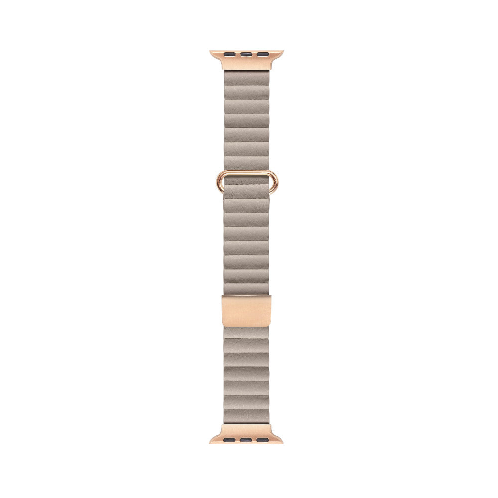 Dakota Magnetic Leather Band for Apple Watch