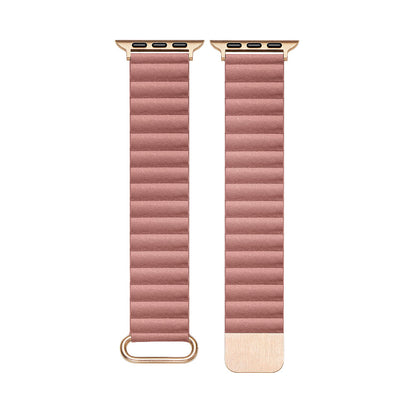 Dakota Magnetic Leather Band for Apple Watch
