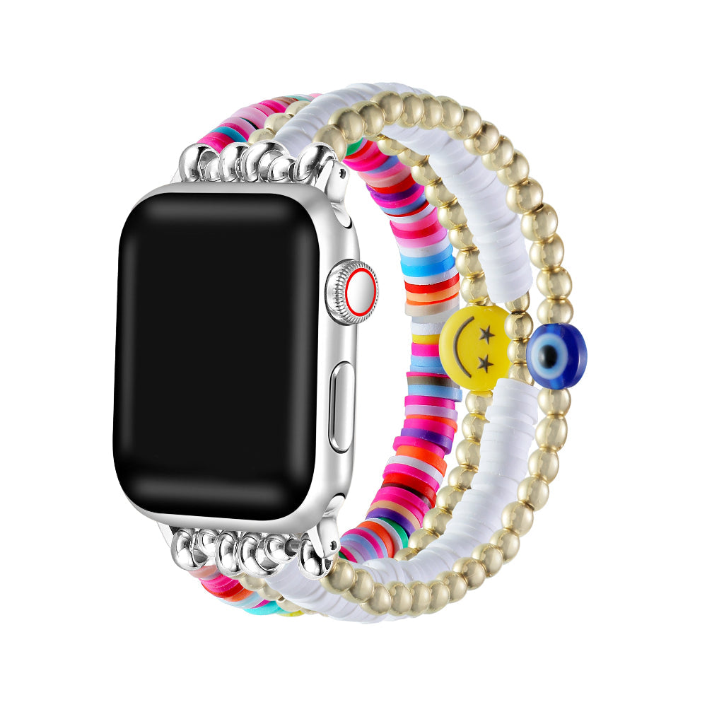 Bestie Beaded Band for Apple Watch