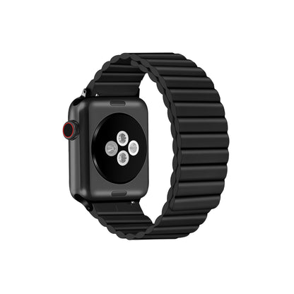 Magnetic Silicone Band for Apple Watch