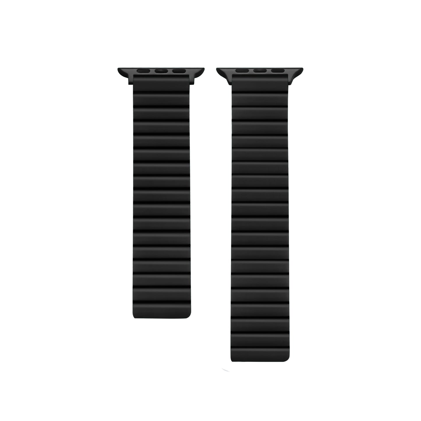 Magnetic Silicone Band for Apple Watch