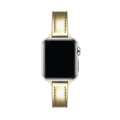 Carmen Skinny Leather Band for Apple Watch