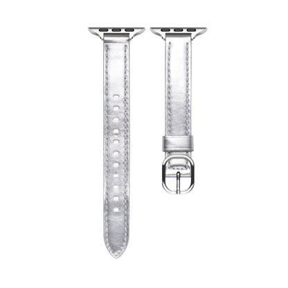 Carmen Skinny Leather Band for Apple Watch