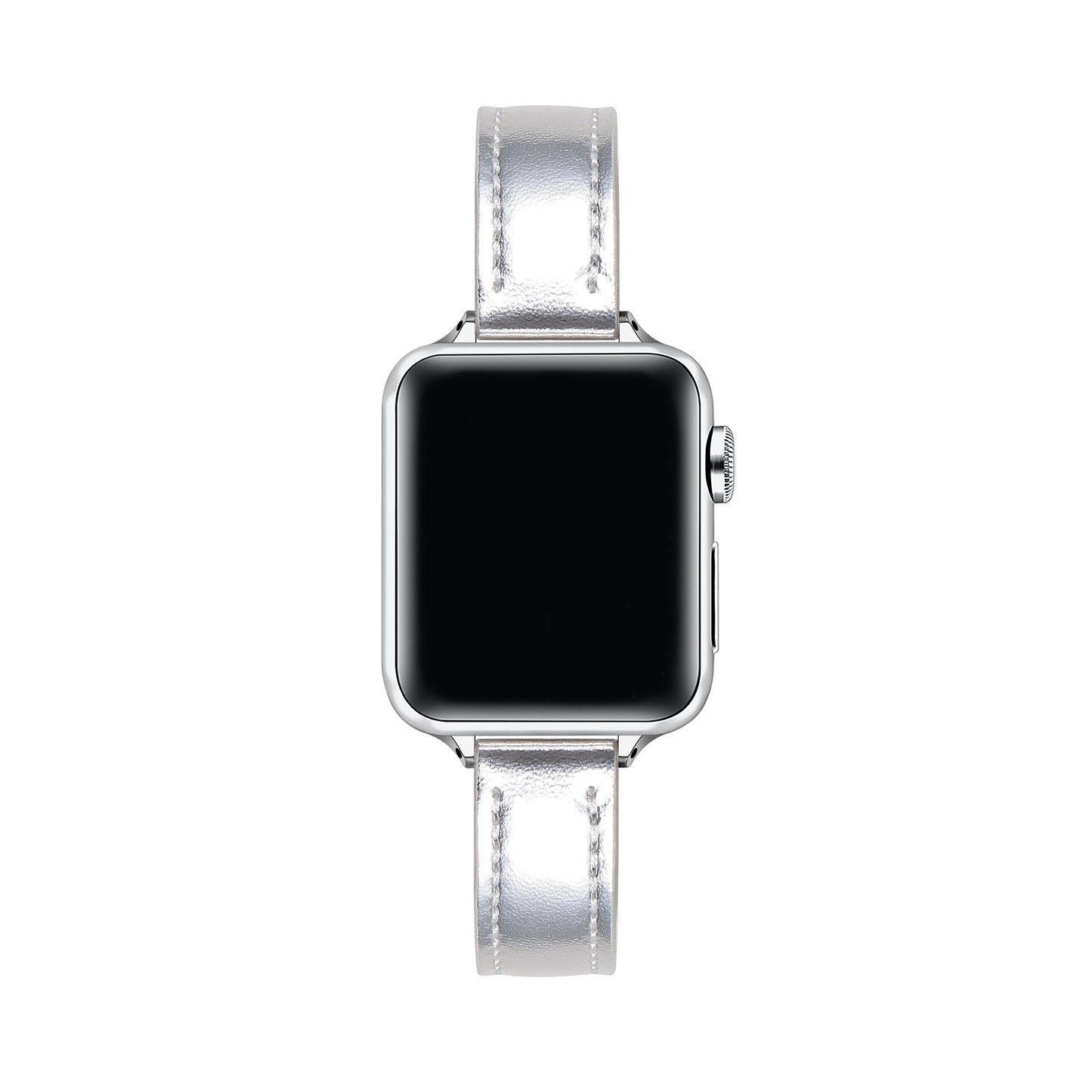Carmen Skinny Leather Band for Apple Watch