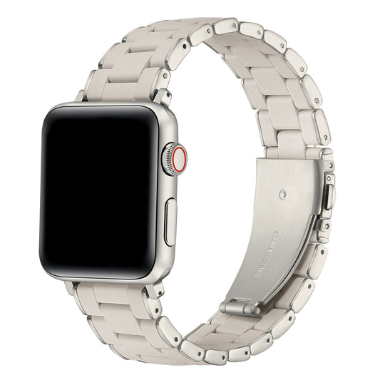 Orla Silicone & Stainless Steel Band for Apple Watch