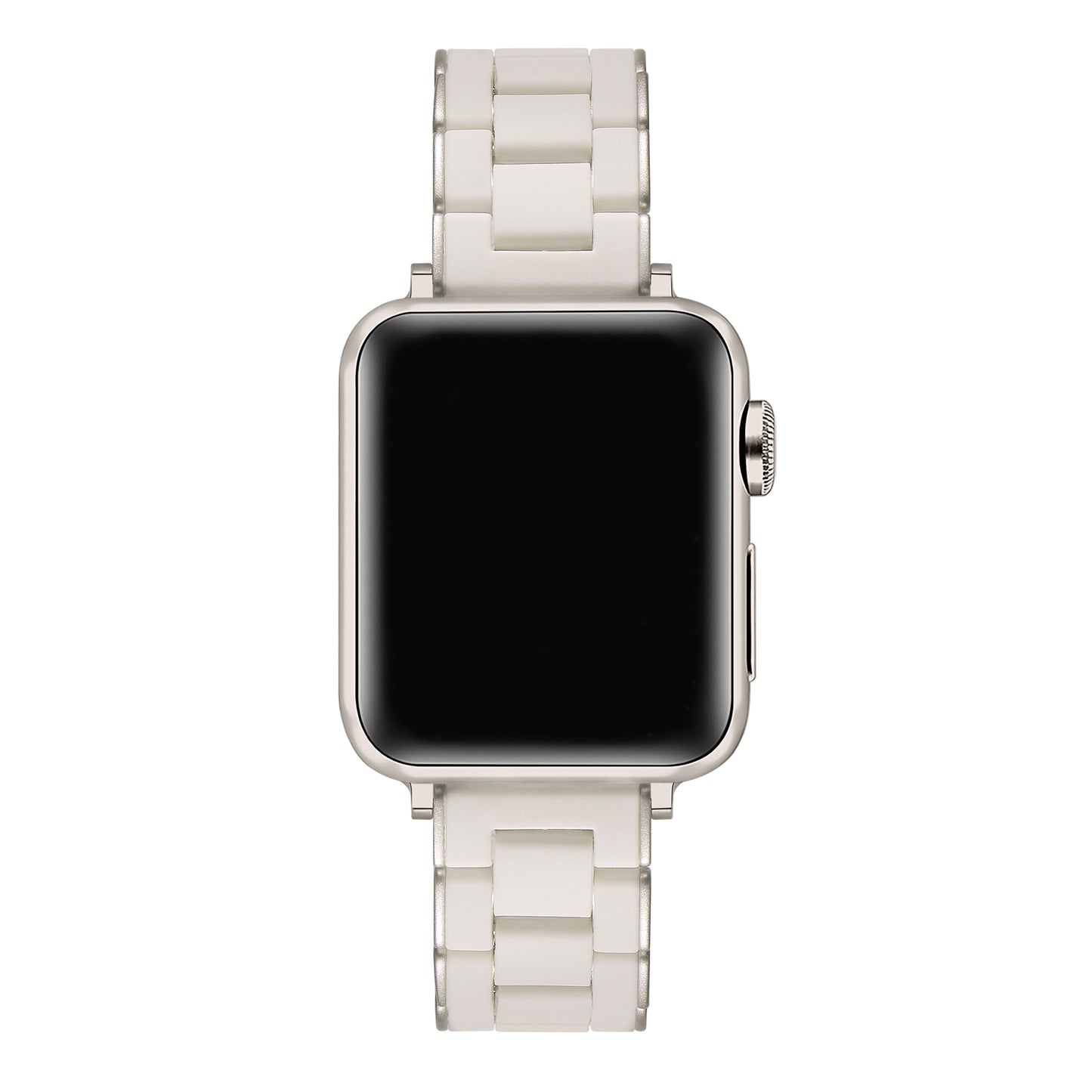 Orla Silicone & Stainless Steel Band for Apple Watch