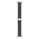 Orla Silicone & Stainless Steel Band for Apple Watch