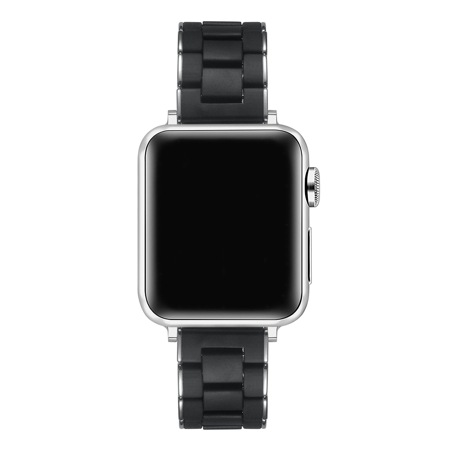 Orla Silicone & Stainless Steel Band for Apple Watch