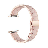 Orla Silicone & Stainless Steel Band for Apple Watch