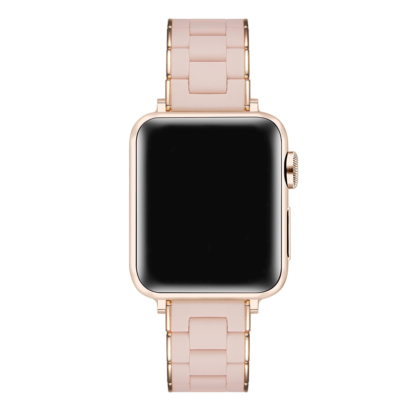 Orla Silicone & Stainless Steel Band for Apple Watch