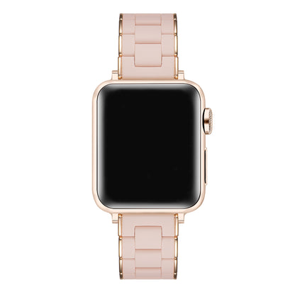 Orla Silicone & Stainless Steel Band for Apple Watch
