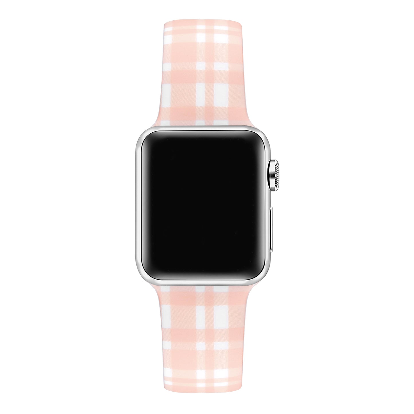 Cherry Coquette Silicone Band for Apple Watch