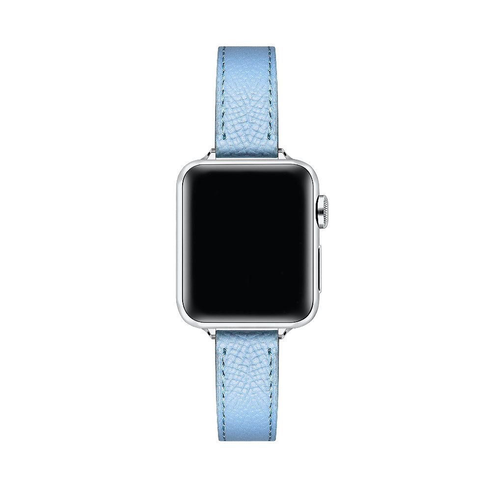 Cleo Skinny Leather Band for Apple Watch