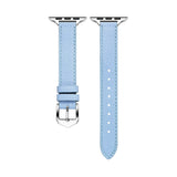 Cleo Skinny Leather Band for Apple Watch