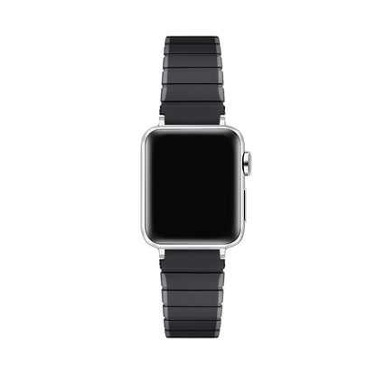 Premium Magnetic Silicone Band for Apple Watch