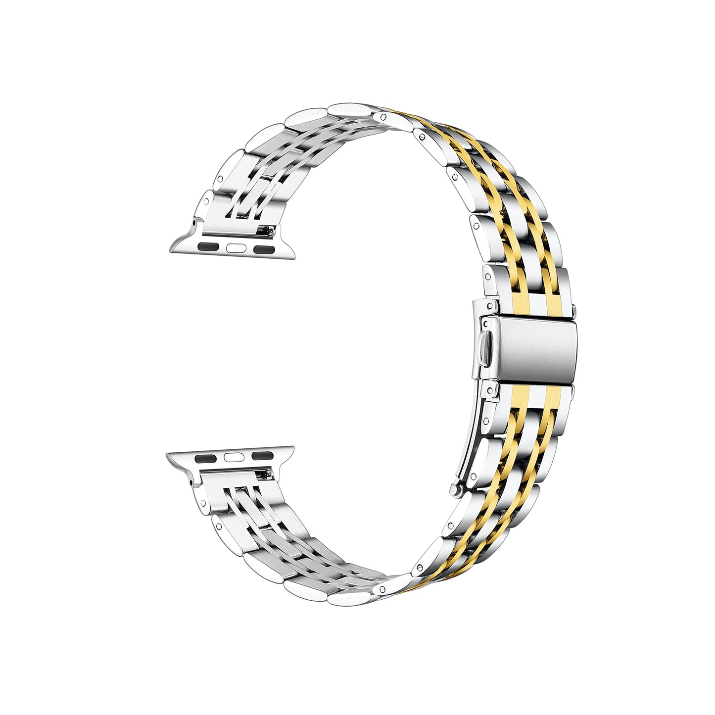 Rainey Stainless Steel Band for Apple Watch