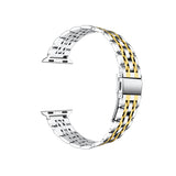 Rainey Stainless Steel Band for Apple Watch