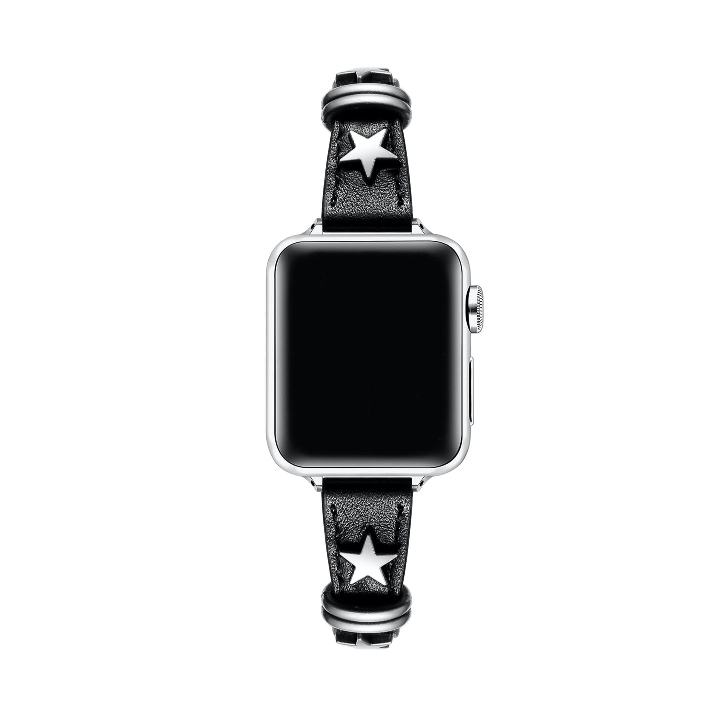 Rodeo Star Leather Band for Apple Watch
